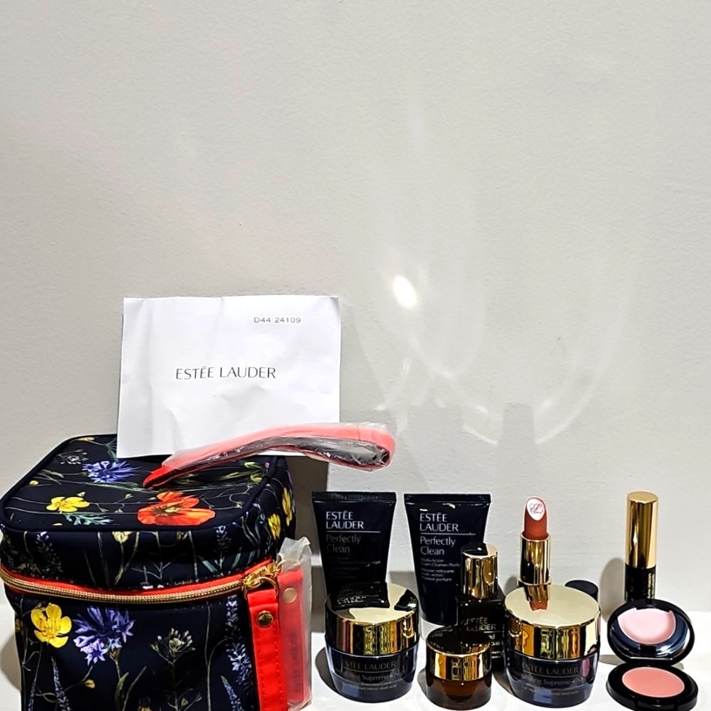 ESTEE LAUDER 10PC NIGHT REPAIR SET